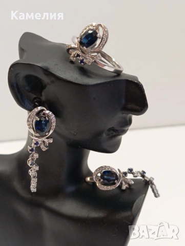 Руско злато , снимка 6 - Бижутерийни комплекти - 54902182