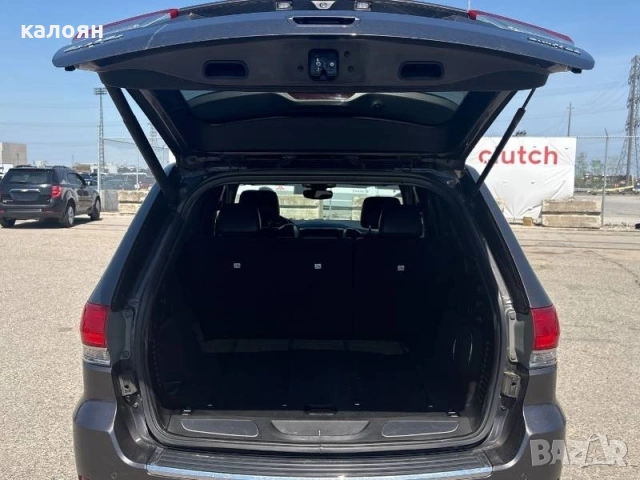 jeep grand cherokee 3.6 v6 8zf 4x4, снимка 14 - Автомобили и джипове - 55216445