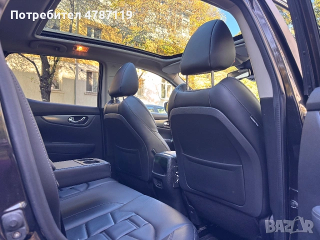 Nissan Qashqai Tekna , снимка 11 - Автомобили и джипове - 54089006