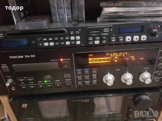 Tascam DA-30