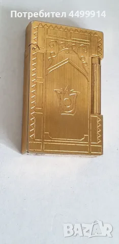 Запалка S. T. DUPONT, снимка 11 - Запалки - 55335424