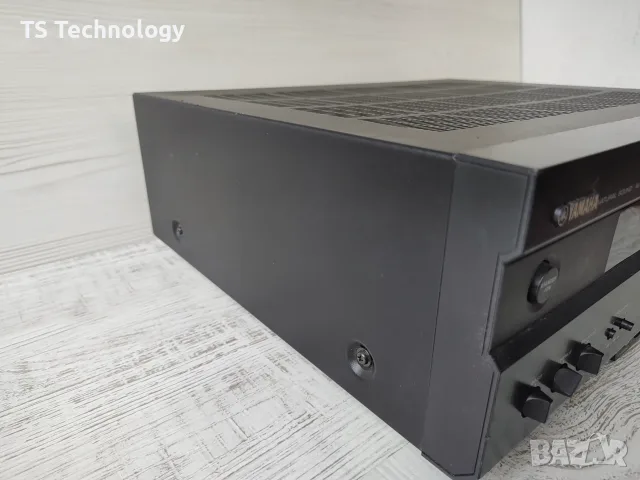 Ресивър Yamaha RX-V420RDS – 5.1-канален аудио приемник, снимка 3 - Ресийвъри, усилватели, смесителни пултове - 55309090