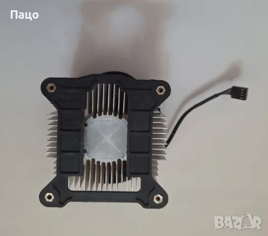 Сокет Intel LGA 1151 ОХЛАДИТЕЛ С ПЛАНКАТА/, снимка 2 - Други - 55604979