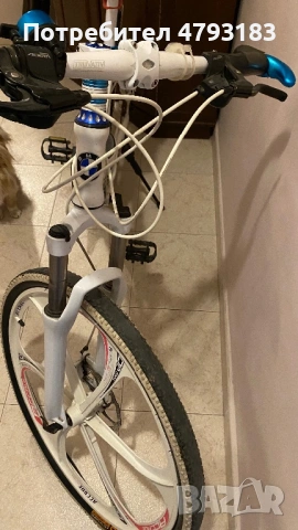 Колело БМВ , снимка 3 - Велосипеди - 54195347