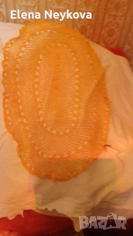 Каре плетено