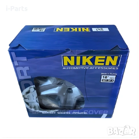 Тасове за джанти 16" Niken , снимка 3 - Аксесоари и консумативи - 54780738