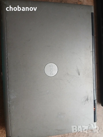 Dell Latitude D620, снимка 6 - Лаптопи за работа - 54485722