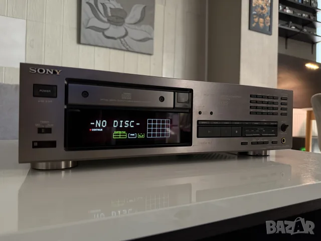 SONY CDP-X33ES CD Player X33ES