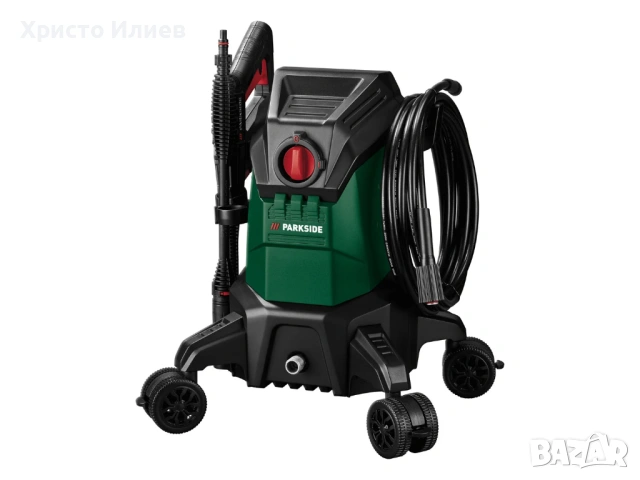 Водоструйка Parkside PHDF 150 A1 Flexi
