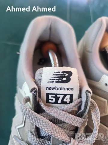 New Balance 574 ZBA 41 номер , снимка 4 - Маратонки - 55696204