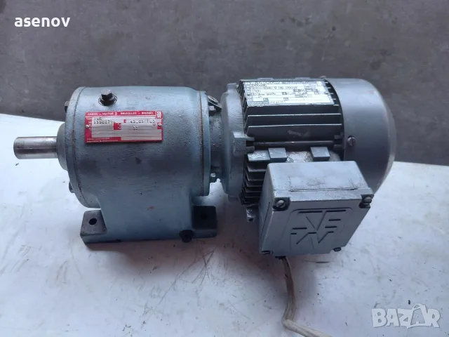 редуктор SEW- 0,25 кв