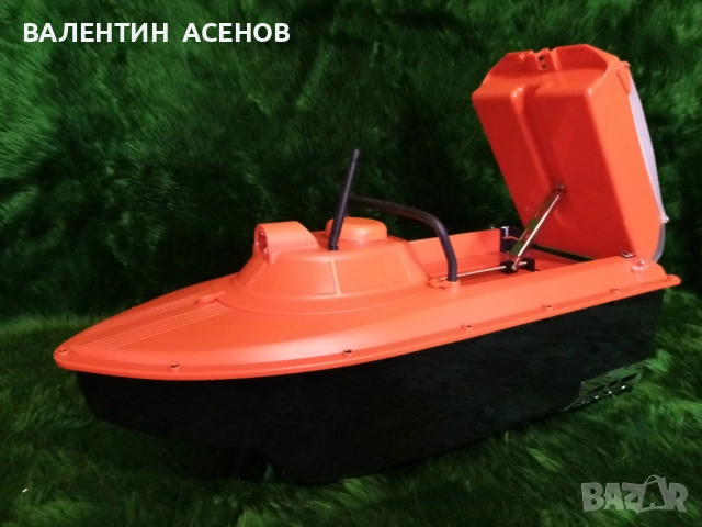 Лодка за захранка с GPS;сонар;автопилот;7,4V ; 16+1 поз., снимка 5 - Такъми - 54681918