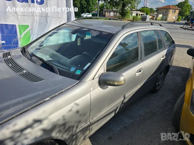 Мерцедес 220сди 150 коня, снимка 4 - Автомобили и джипове - 55581448