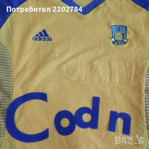 Футболни тениски - Брьонбю,Brondby Дания, национален отбор на Испания, Атлетико Мадрид ,тениска , снимка 18 - Фен артикули - 52965006