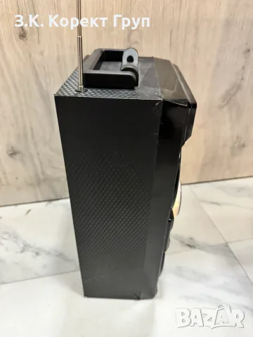 ПРЕНОСИМА ТОНКОЛОНА Elekom EK-713, снимка 8 - Bluetooth тонколони - 55469361
