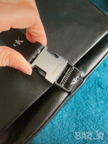 Чанта Calvin Klein , снимка 7 - Чанти - 54350090
