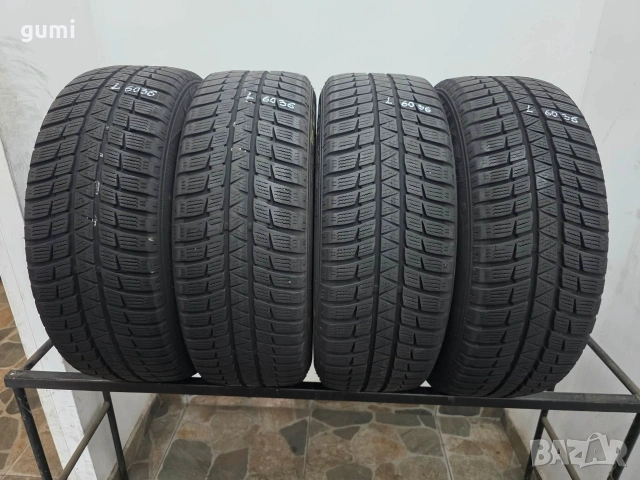 4бр зимни гуми 185/55/15 FALKEN L06036 , снимка 5 - Гуми и джанти - 54994298