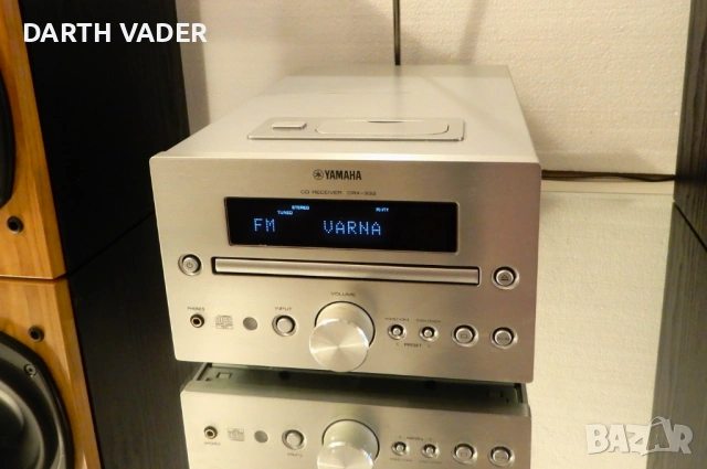 Аудиосистема Yamaha CRX-332 + RC