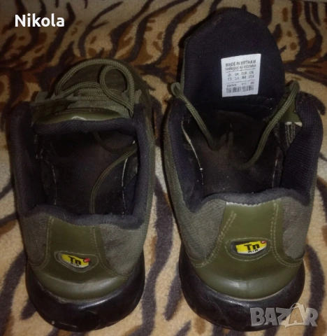Продавам/Бартер NIKE AIR Tn / НАЙК ЕАР Ти Ен - Оригинални Маратонки за Спорт или Работа !, снимка 4 - Спортни обувки - 54455952