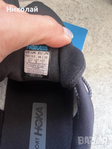 HOKA Transport GTX GORE-TEX – Чисто нови, снимка 9 - Спортни обувки - 55536089