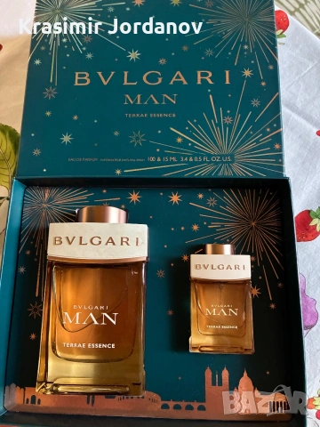 BVLGARI, снимка 2 - Унисекс парфюми - 38901291