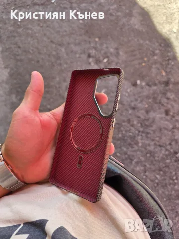 Кейсове за Samsung s25 ultra , снимка 6 - Калъфи, кейсове - 55392372