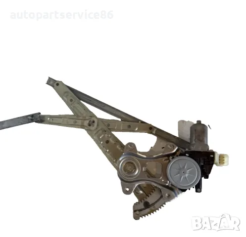 Механизъм за прозорец и мотор за задна лява врата за Nissan Murano Z51 3.5 V6 (2009) 827311BA0A OEM