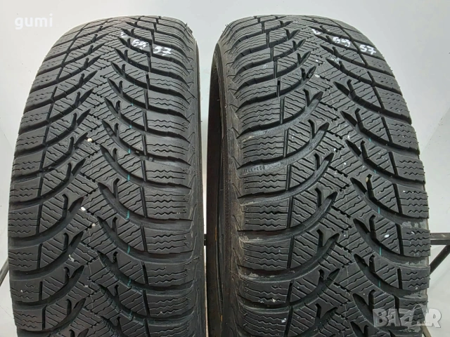 2бр зимни гуми 175/65/15 MICHELIN L05957 , снимка 3 - Гуми и джанти - 54922760