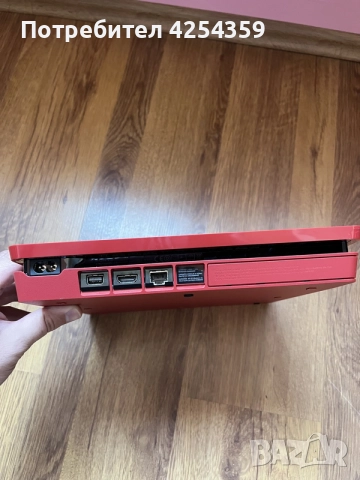 PS4 Slim Spiderman Edition 1TB FW 10.50, снимка 7 - PlayStation конзоли - 55464318