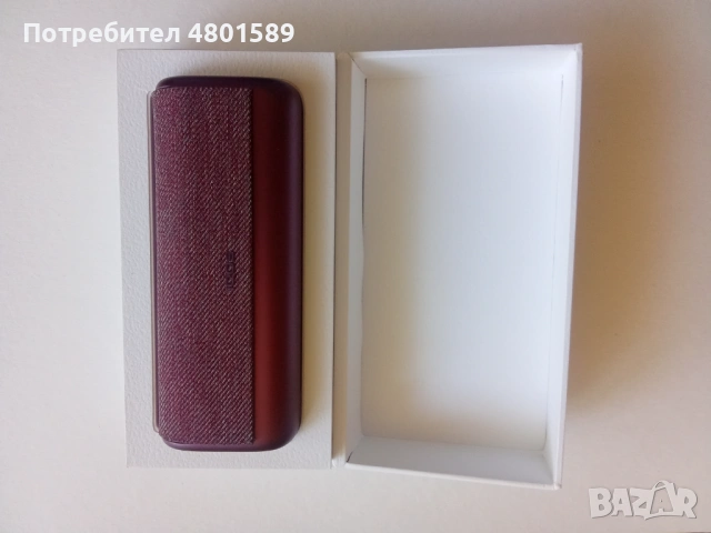Iqos iluma i prime, снимка 2 - Електронни цигари - 54243930