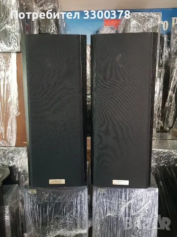тонколони kenwood ls.v150b, снимка 3 - Тонколони - 55653194