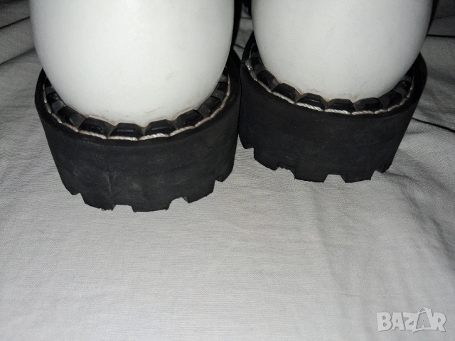 Steel №40 Кубинки -10 дупки, снимка 9 - Спортна екипировка - 54241861