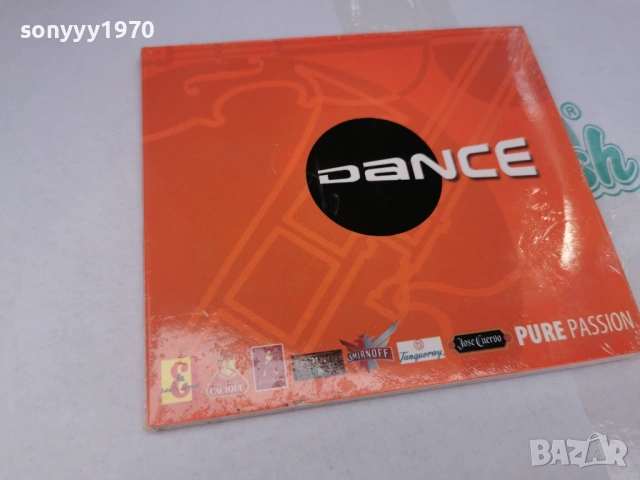 DANCE NEW CD 3005261807H2E6R, снимка 17 - CD дискове - 54721650