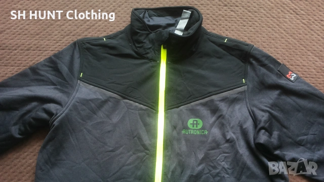 WURTH MODYF PERFORMANCE Fleece Work Jacket размер L работна горница W4-751, снимка 5 - Суичъри - 55082141