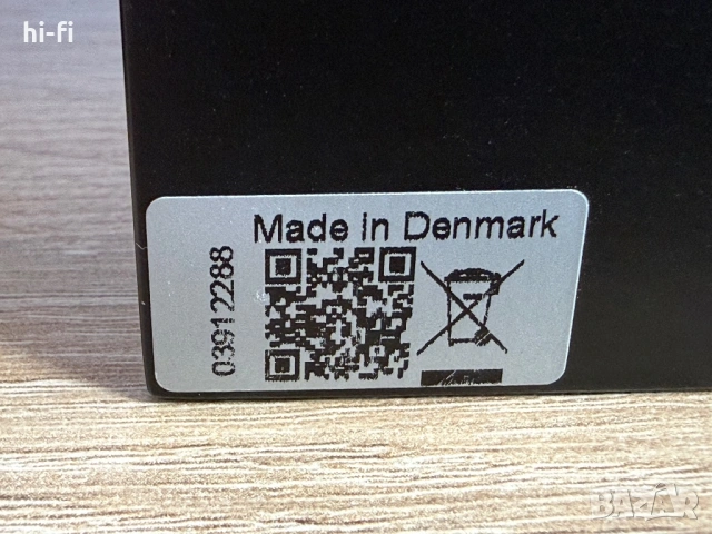 Dynaudio Emit M10 Black Satin, снимка 9 - Тонколони - 54858560