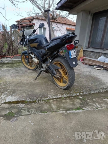 Yamaha TZR-50, снимка 4 - Мотоциклети и мототехника - 54007885