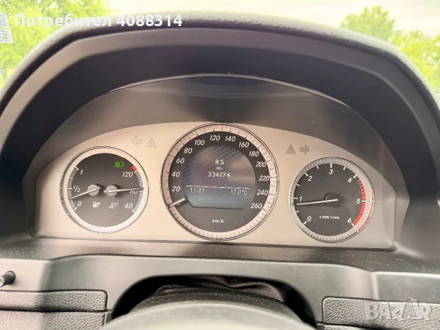 Mercedes cdi 220 avantgard 2008, снимка 9 - Автомобили и джипове - 55662599
