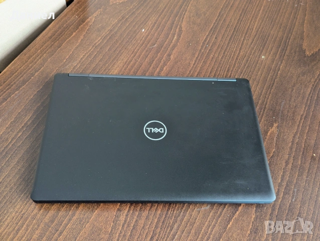  Dell Latitude 5590 - 15.6" - FHD - i5-8250U - 8/256 GB + Win11 + чанта DELL, снимка 6 - Лаптопи за работа - 54984899