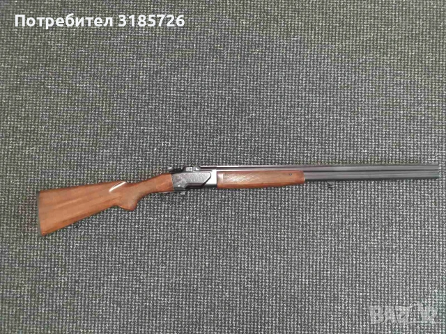 Продавам ловно оръжие CZ BRNO ZH-301 cal.12.,