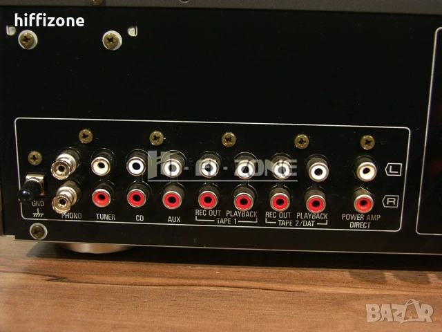 УСИЛВАТЕЛ Technics su-v460 /1, снимка 7 - Ресийвъри, усилватели, смесителни пултове - 54281510