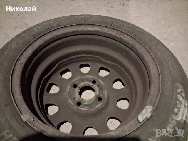 Джанти 14 цопа за Фолксваген, снимка 4 - Гуми и джанти - 54789294