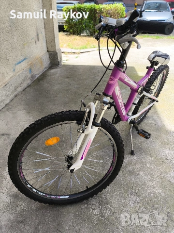 Колело 24" Element Sprint FSP – отлично състояние!, снимка 6 - Велосипеди - 54727358