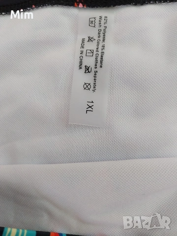 XL К-т Черно танкини и монокина , снимка 7 - Бански костюми - 55042624