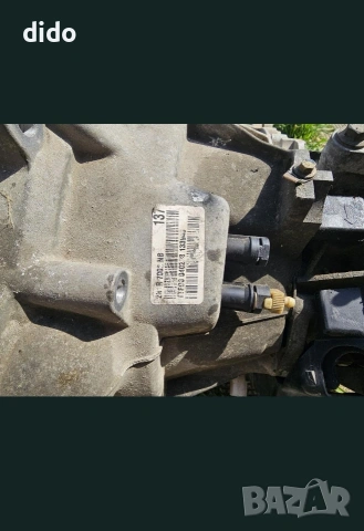 Мотор и скорости Ford 1.4 , снимка 5 - Части - 54654028
