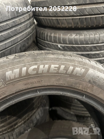 205/55/16 MICHELIN , снимка 2 - Гуми и джанти - 55453725