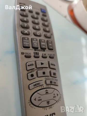 JVC LP 20878-002 VCR/TV, снимка 2 - Дистанционни - 55345989