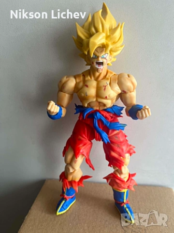 Екшън фигури Marvel Legends, S.H.Figuarts, Neca, Dragon ball, снимка 6 - Фигурки - 55040330
