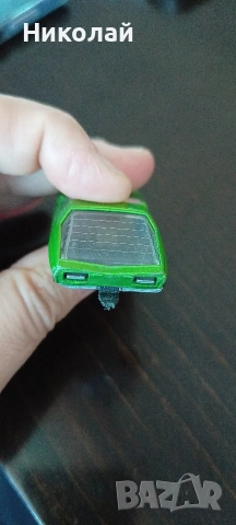 българска количка мач бокс, снимка 6 - Колекции - 54339152