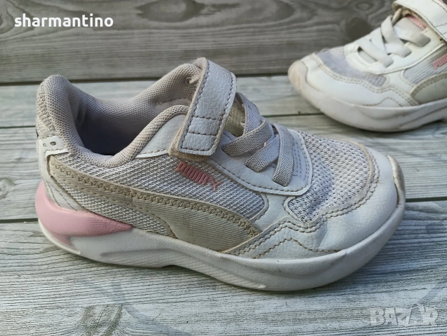 Puma N 28 маратонки за момиче, снимка 4 - Детски маратонки - 55081244