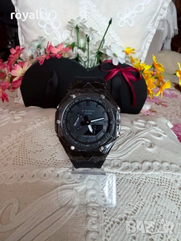 Часовници G-shock и Baby-G Различни Цветове , снимка 5 - Мъжки - 54722722